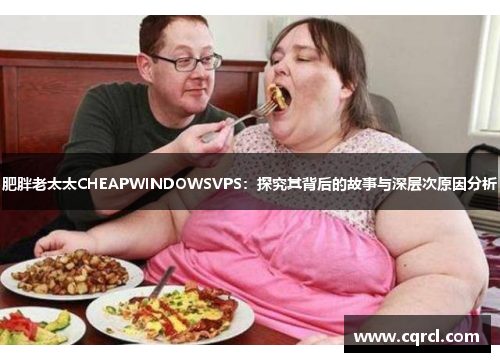 肥胖老太太CHEAPWINDOWSVPS：探究其背后的故事与深层次原因分析